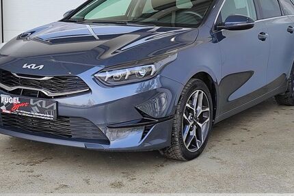 Kia ceed Sportswagon 40.700 km 20.899 &euro; Oberlungwitz 09353