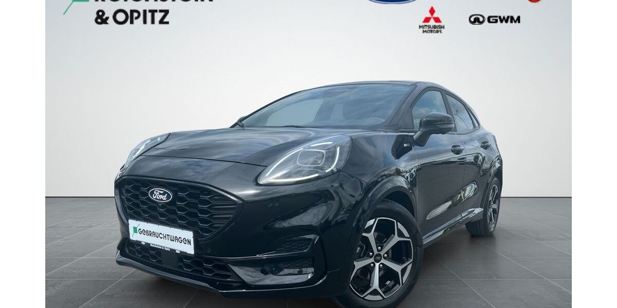 Ford Puma 18.400 km 22.390 &euro; Jena-Lobeda 07747