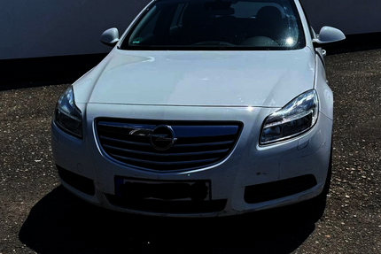 Opel Insignia 135.000 km 2.950 &euro; Kehl 77694
