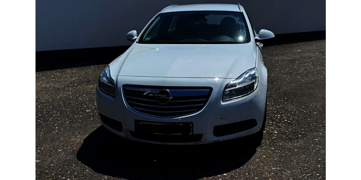 Opel Insignia 135.000 km 2.950 &euro; Kehl 77694