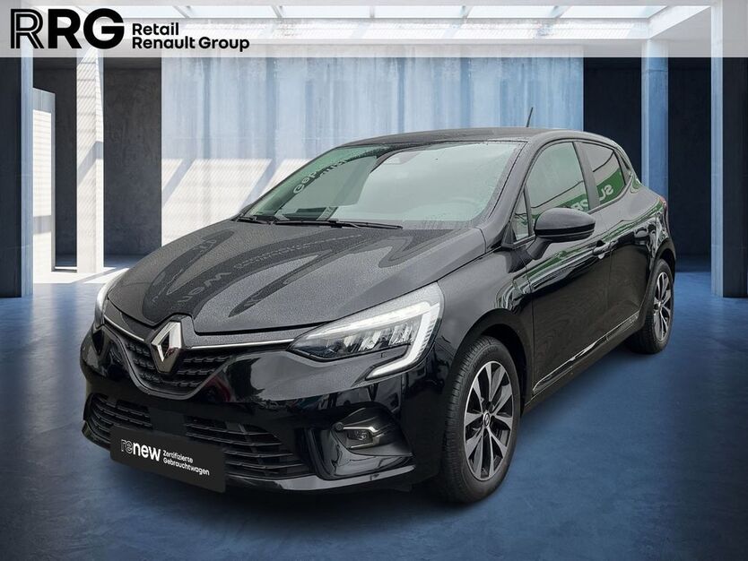 Renault Clio 26.164 km 13.490 € Hamburg 20537