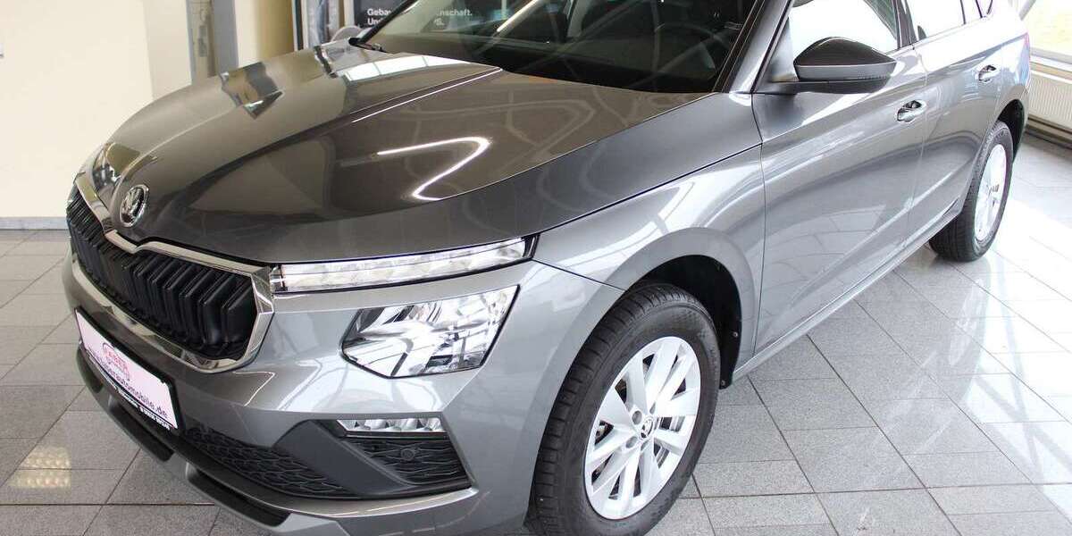 Skoda Kamiq 16.324 km 22.333 &euro; Wölfersheim 61200