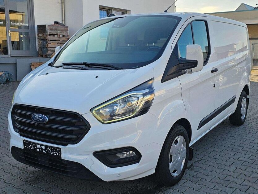 Transit Custom