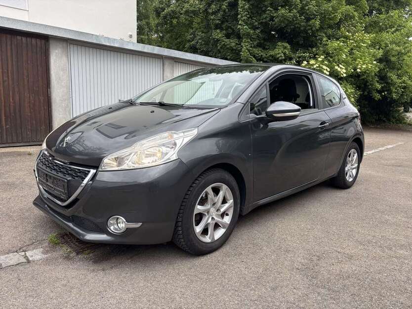 Peugeot 208 189.000 km 3.500 € Ulm 89075