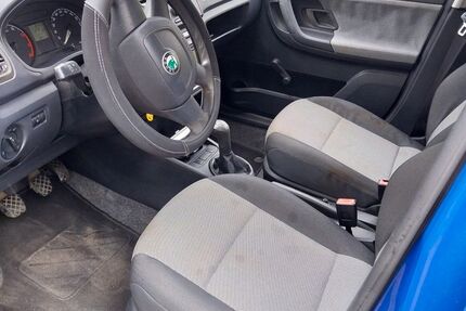 Skoda Fabia 241.000 km 1.750 &euro; Rangsdorf 15834
