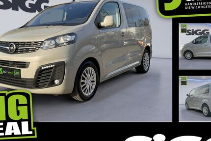 Opel Zafira Life 47.849 km 25.480 &euro; Augsburg 86179