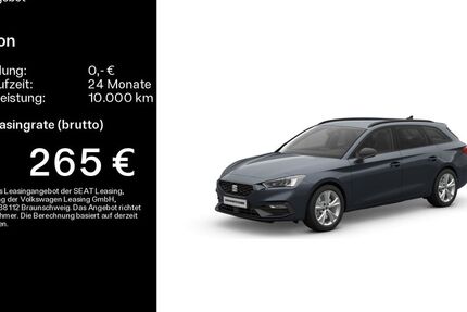 Seat Leon 25.255 km 28.490 &euro; Lichtenfels 96215