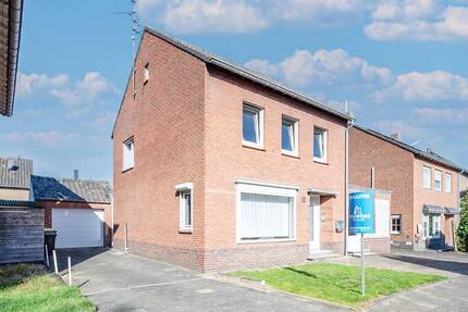 Familienfreundliches Wohnen: Freistehendes Einfamilienhaus in Selfkant - Süsterseel! 5 zimmer