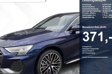 Audi A3 5.770 km 40.500 &euro; Erding 85435