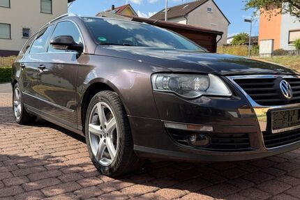 VW Passat Variant 224.528 km 3.900 &euro; Urspringen 97857