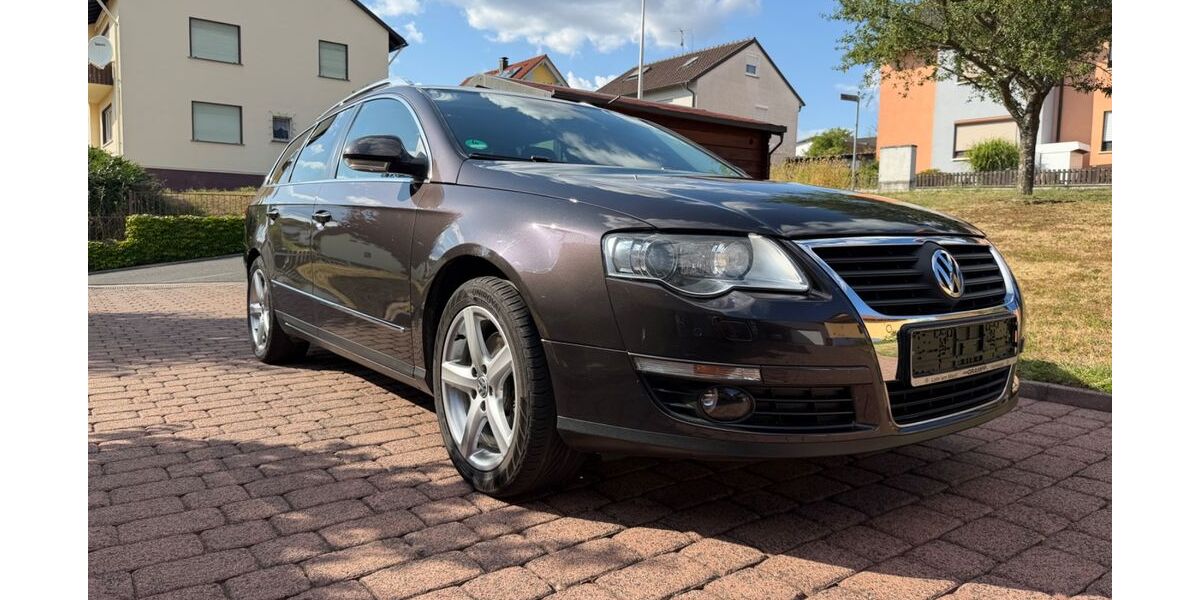 VW Passat Variant 224.528 km 3.900 &euro; Urspringen 97857
