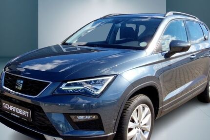 Seat Ateca 72.277 km 21.950 &euro; Lutherstadt Wittenberg 06886