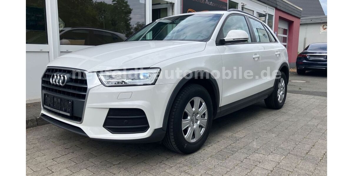 Audi Q3 92.000 km 14.600 &euro; Aßlar-Werdorf 35614