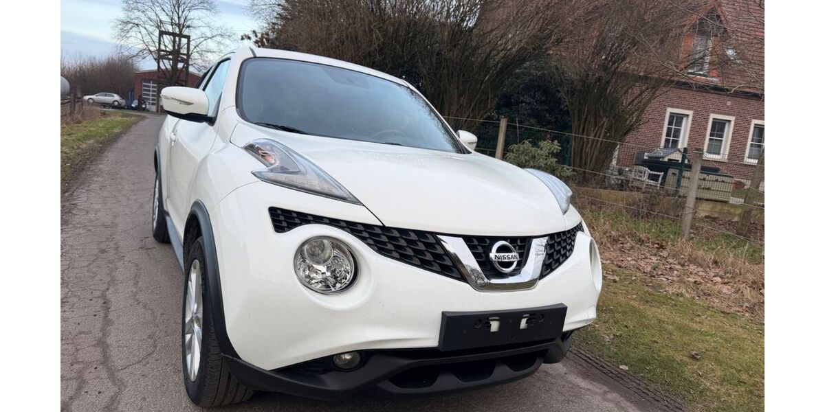 Nissan Juke 223.000 km 3.950 &euro; Emsdetten 48282