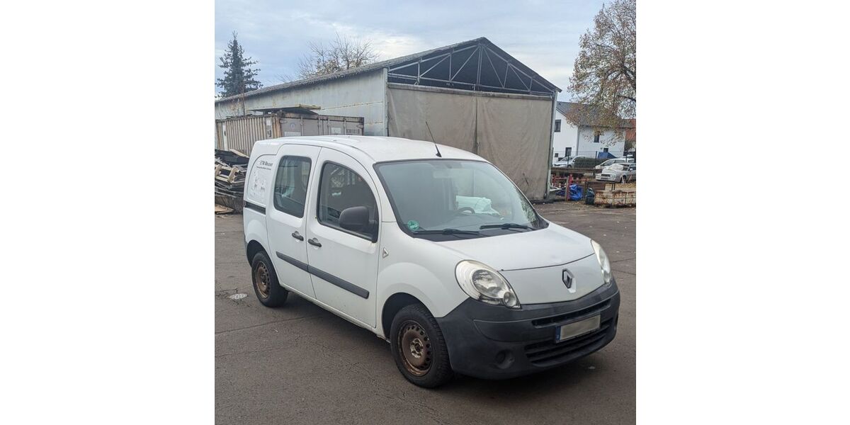 Renault Kangoo 249.256 km 2.500 € Maintal 63477