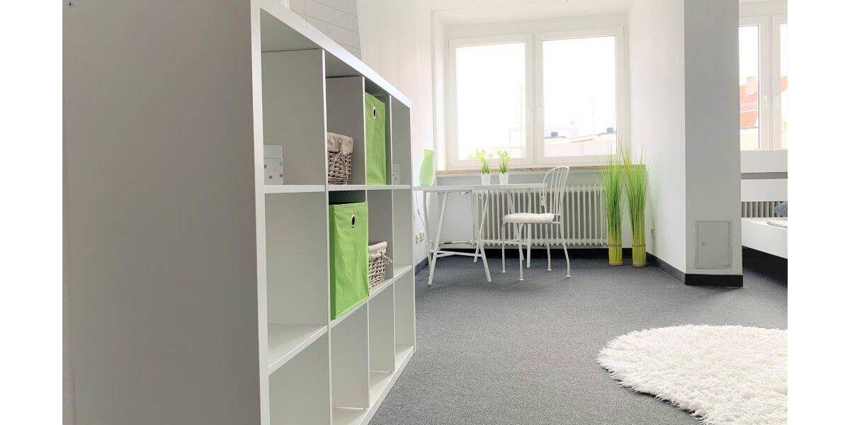 Zimmer Nürnberg Glockenhof - 260&euro; | Angebot:26343815