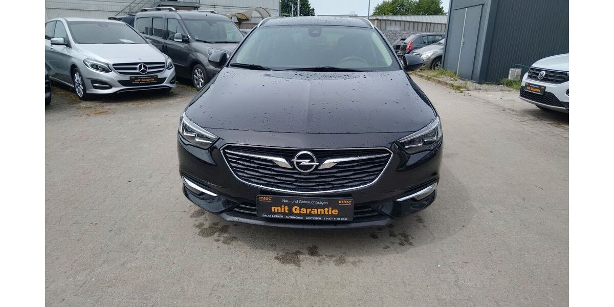 Opel Insignia 97.000 km 14.900 &euro; Diepoldshofen 88299
