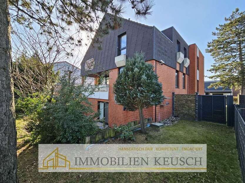 Wohnung zum Kaufen in Stuhr Brinkum 314.000 € 124.47 m²