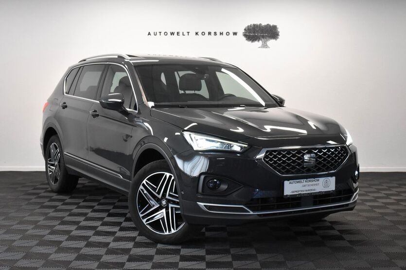 Seat Tarraco 105.999 km 22.200 € Saerbeck 48369