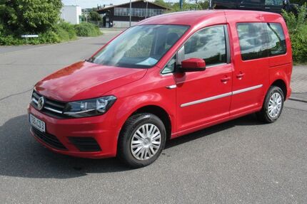 VW Caddy 78.000 km 14.900 &euro; Tauberbischofsheim 97941