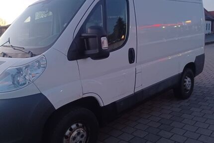 Peugeot Boxer 213.044 km 3.700 &euro; Itzgrund / Kaltenbrunn 96274