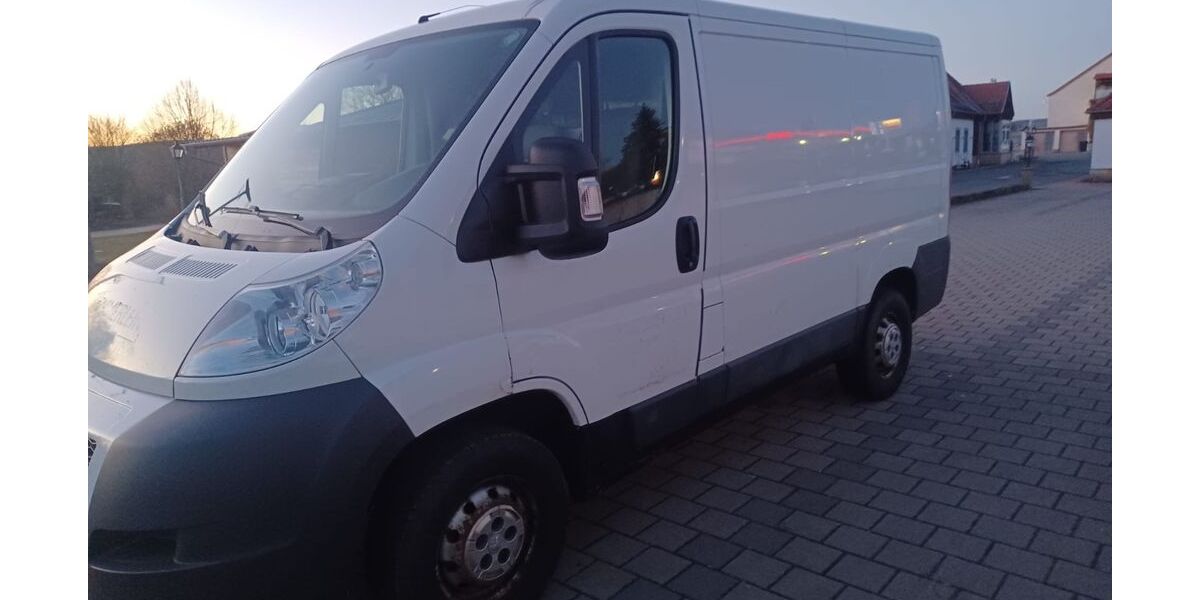 Peugeot Boxer 213.044 km 3.700 &euro; Itzgrund / Kaltenbrunn 96274