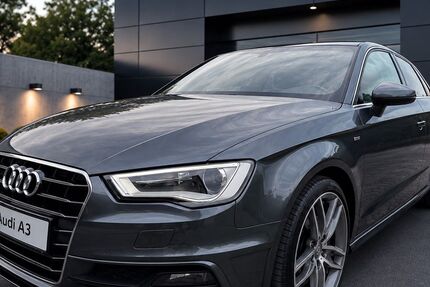 Audi A3 240.566 km 8.100 &euro; Ratzeburg 23909