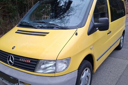 Mercedes-Benz Vito 178.000 km 4.900 &euro; Weiden 92637