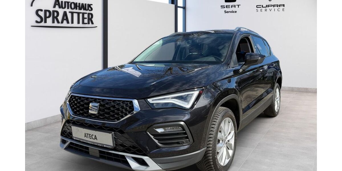 Seat Ateca 1.400 km 30.660 &euro; München 81249