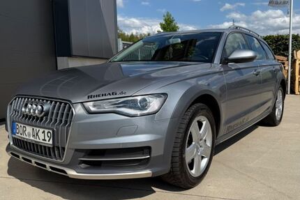 Audi A6 Allroad 183.325 km 18.450 &euro; Rhede 46414