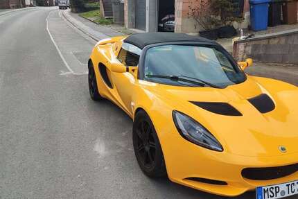 Lotus Elise 78.500 km 48.500 &euro; Lohr 97816