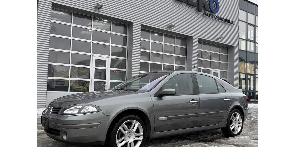 Renault Laguna 90.540 km 4.480 &euro; Berlin-Lichtenberg 10365