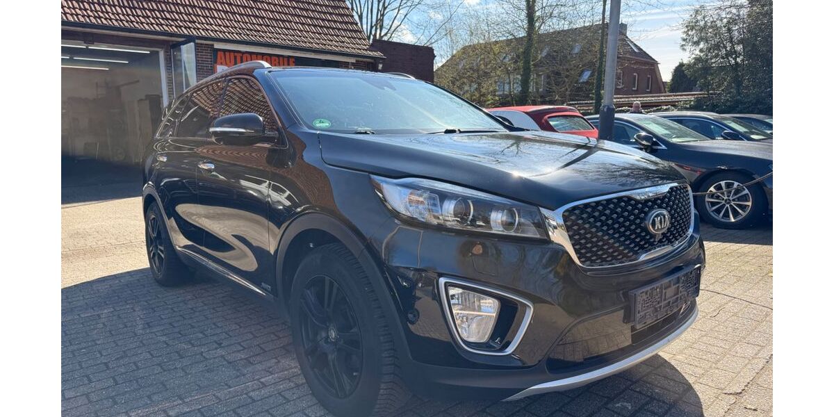 Kia Sorento 227.714 km 10.990 &euro; Wardenburg OT Tungeln 26203