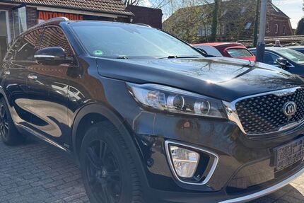 Kia Sorento 231.000 km 10.490 &euro; Wardenburg OT Tungeln 26203