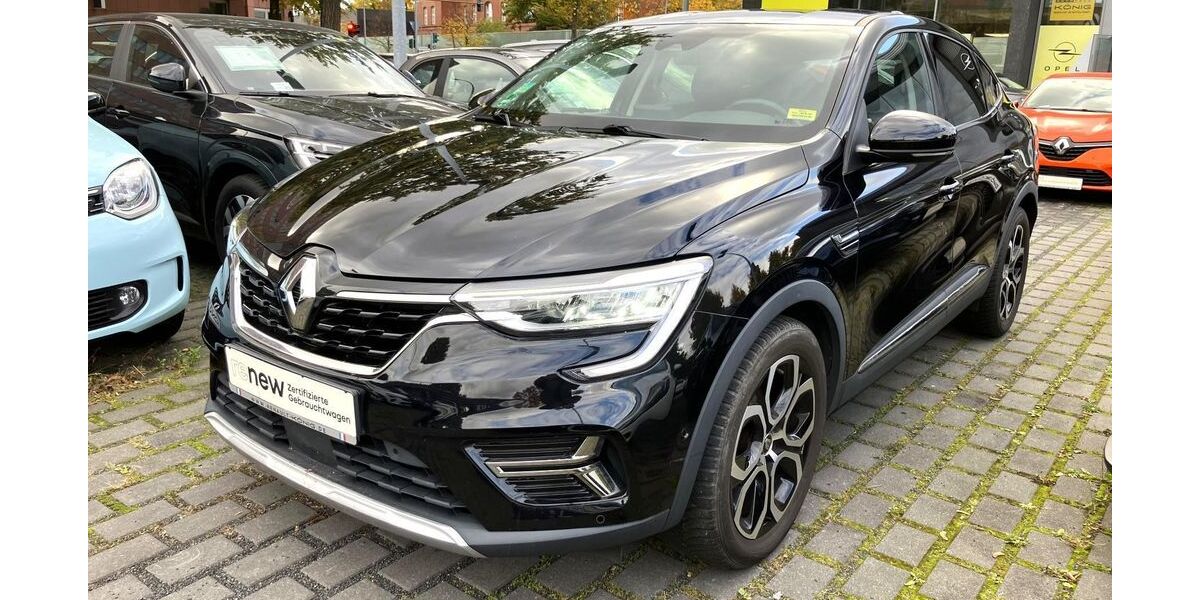 Renault Arkana 30.505 km 21.999 &euro; Prenzlau 17291