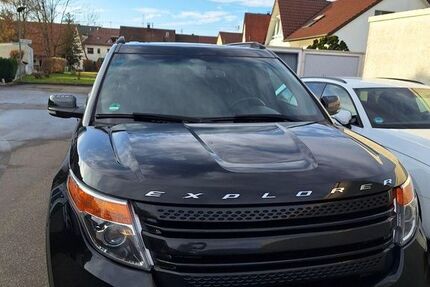 Ford Explorer 125.000 km 19.800 &euro; Baltmannsweiler 73666