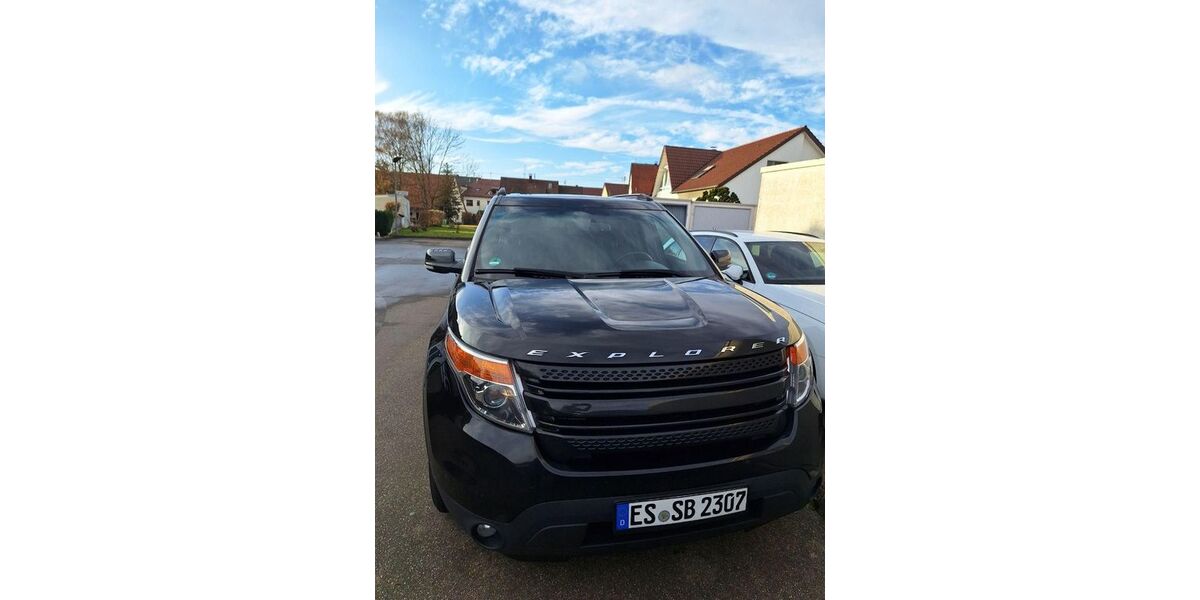 Ford Explorer 125.000 km 19.800 &euro; Baltmannsweiler 73666