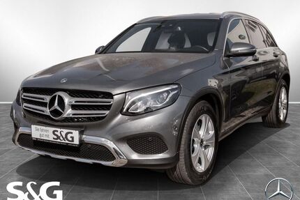 Mercedes GLC 220