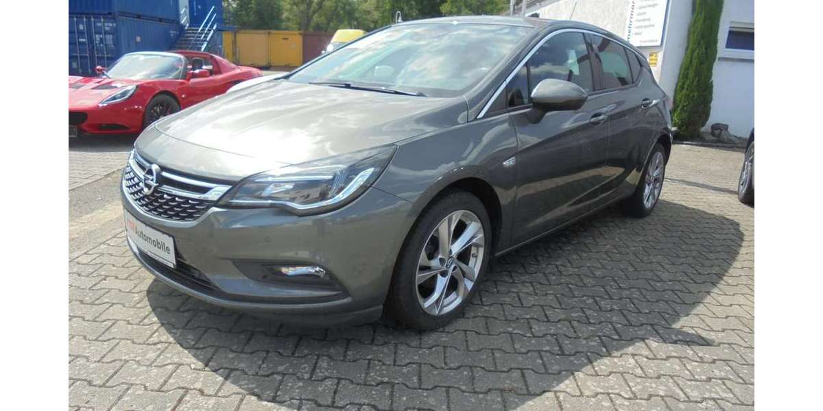 Opel Astra 125.000 km 7.990 &euro; Brensbach 64395