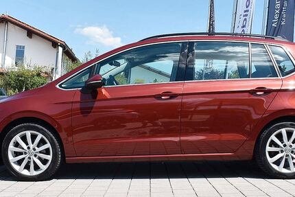 VW Golf Sportsvan 81.000 km 18.990 &euro; Buchloe 86807