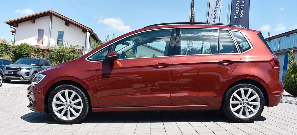 VW Golf Sportsvan 81.000 km 18.990 &euro; Buchloe 86807