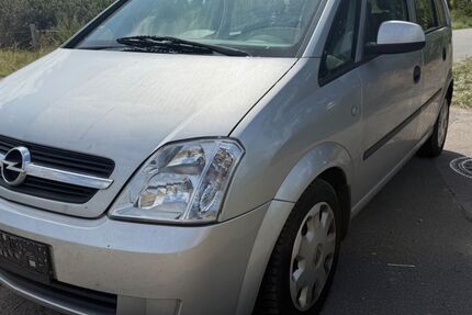 Opel Meriva 163.157 km 1.000 € Wesel 46485