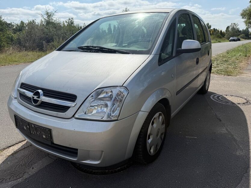 Opel Meriva 163.157 km 1.000 € Wesel 46485