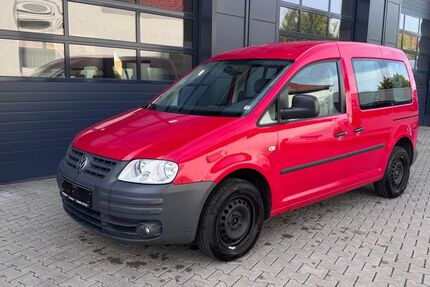 VW Caddy 210.000 km 1.999 &euro; Lamspringe 31195