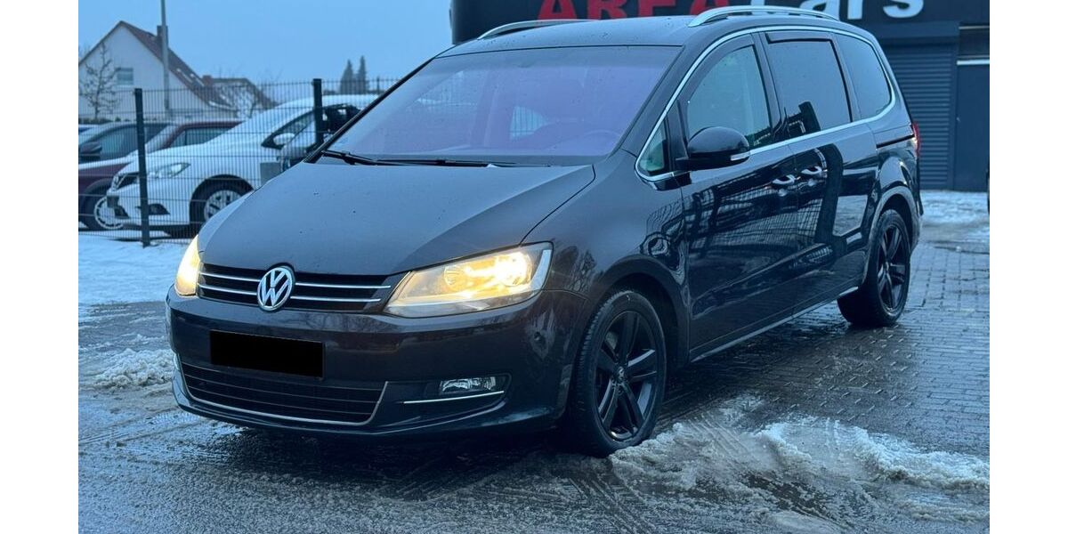 VW Sharan 268.161 km 8.900 &euro; Berlin 12353