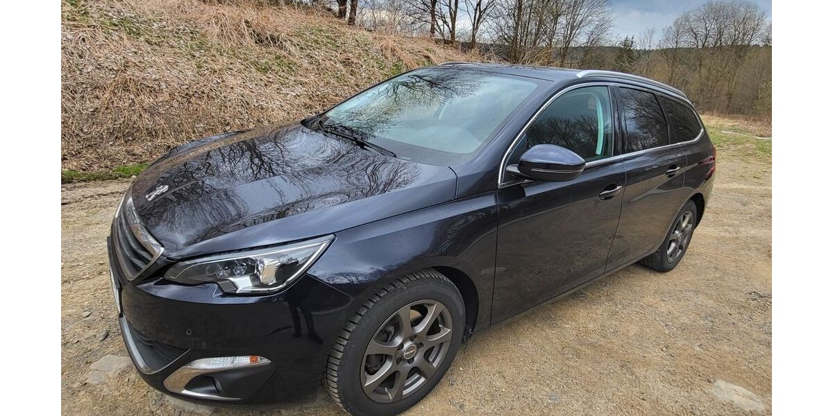 Peugeot 308 97.000 km 5.000 &euro; Clausthal-Zellerfeld 38678