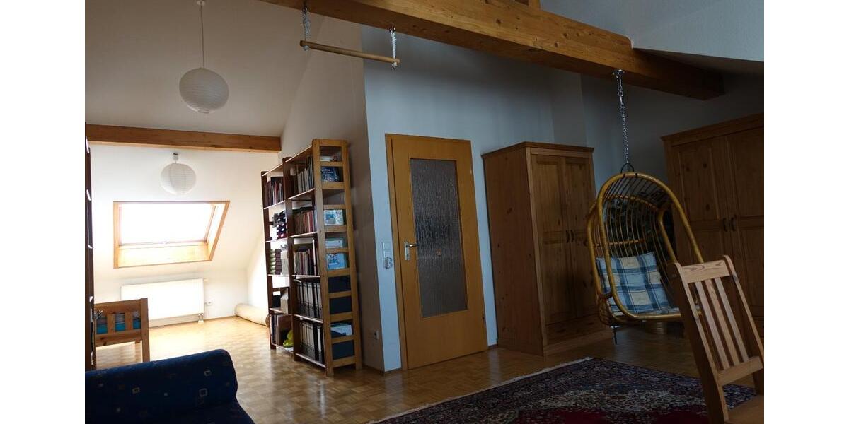 Dachgeschoßwohnung Allensbach - 1 Zimmer, 69 m&sup2;, 800&euro; | Angebot:26135981