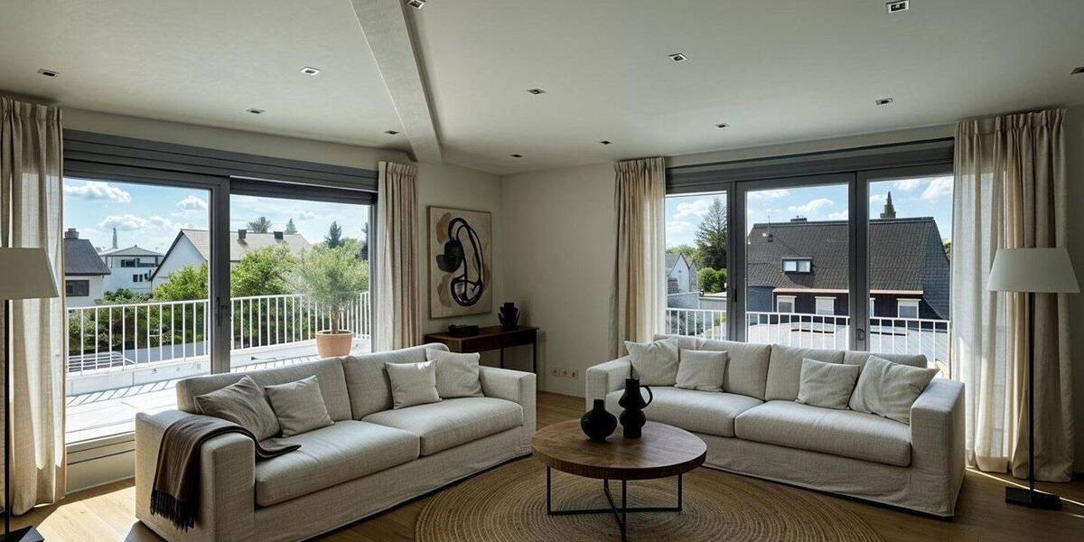 Etagenwohnung München Trudering-Riem - 3 Zimmer, 113 m&sup2;, 3.190&euro; | Angebot:26825615