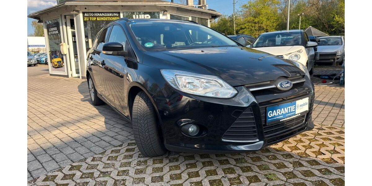 Ford Focus 130.682 km 5.990 &euro; Löhne 32584