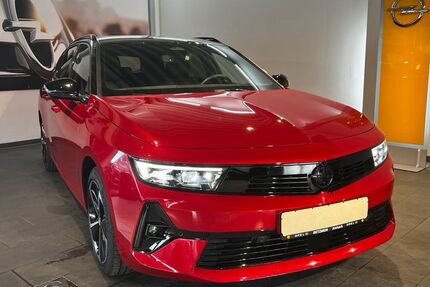 Opel Astra 17.770 km 26.590 &euro; Aichach 86551